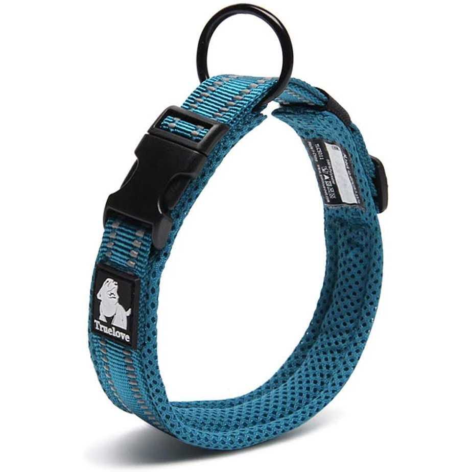 Soft Padded Reflective Dog Collar B38261