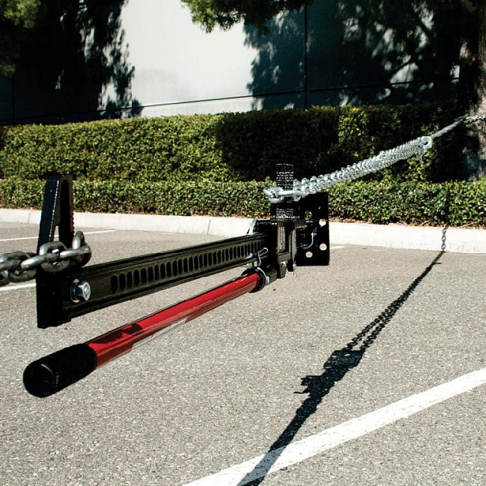 3 Ton 33" Ratcheting Utility Farm Jack U4948