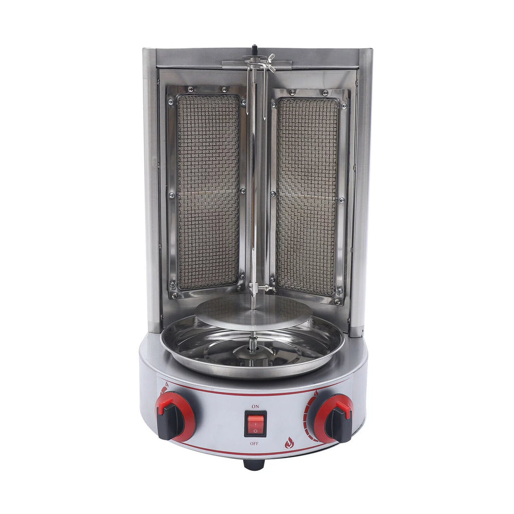 Commercial Gas Vertical Broiler Shawarma Machine S931793
