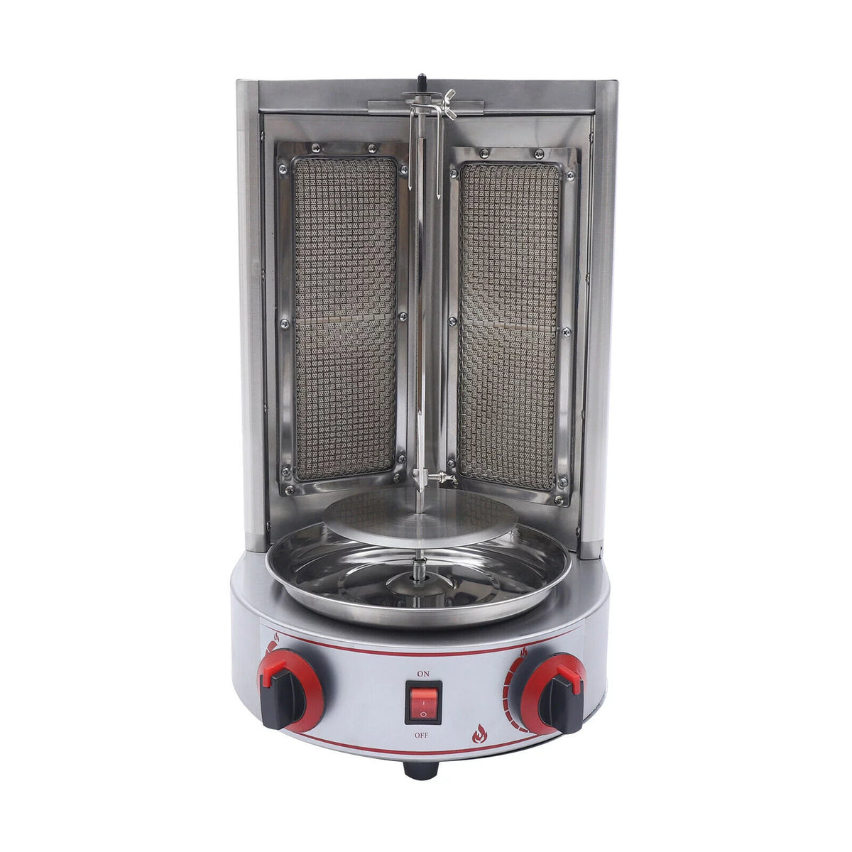 Commercial Gas Vertical Broiler Shawarma Machine S931793