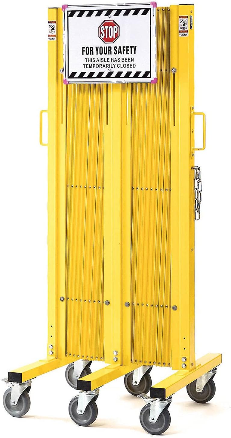 23-1/2 to 240L Security Gate L724