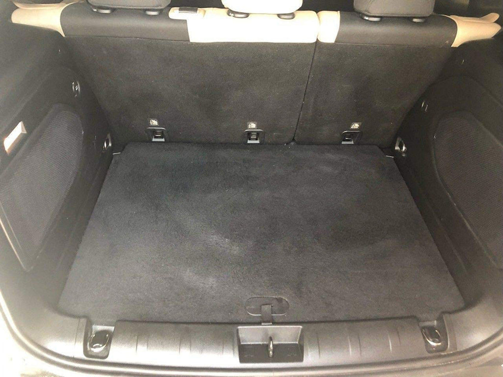 Cargo Liner Trunk Mat for Jeep Renegade 2015-2023 Weather-Resistant Rubber with Raised Lip Z970583