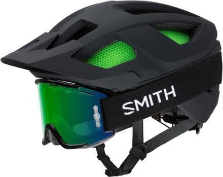 Matte Black MIPS Helmet F526