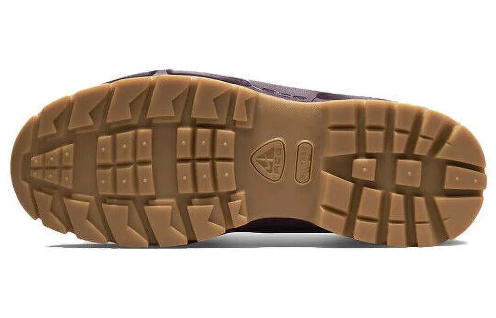 Deep Burgundy Suede Ankle Boots I6066