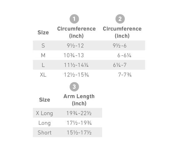 Sports Compression Arm Sleeve X71702