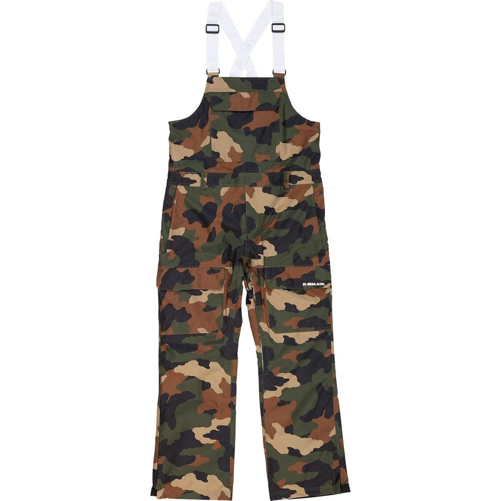 Camo Snow Pant L678
