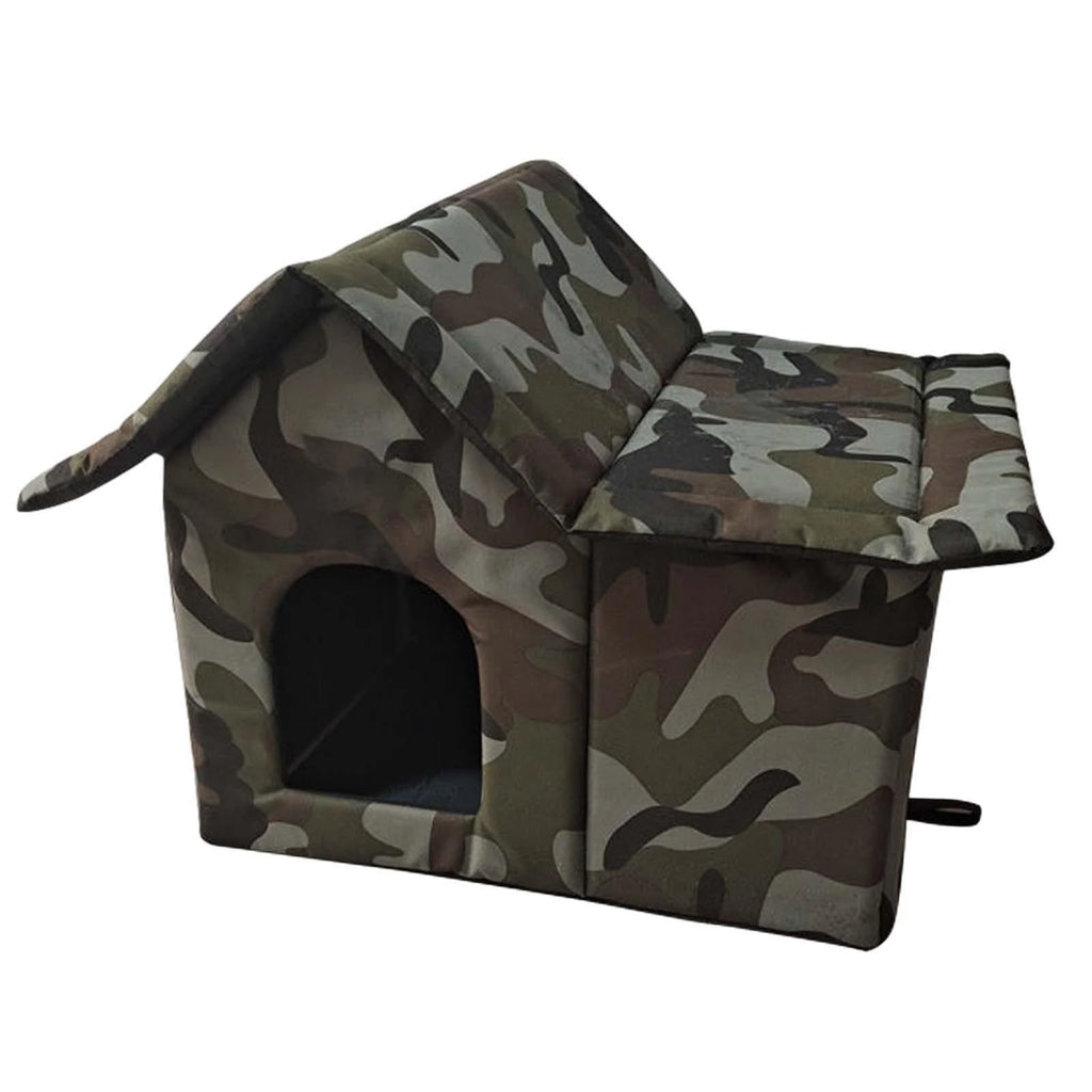 Waterproof Folding Pet Tent Cat House Dog Kennel J7101