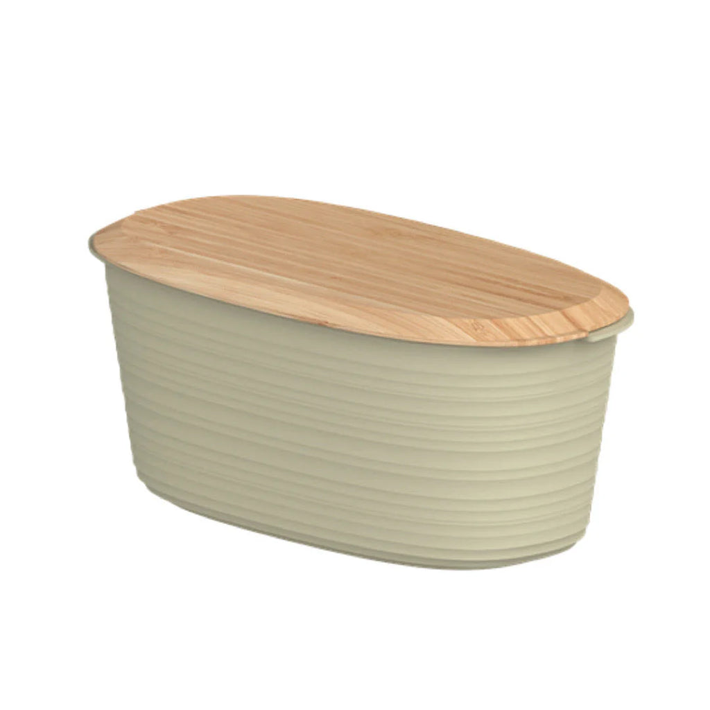 Bread and Confectionery Container Taupe V3228