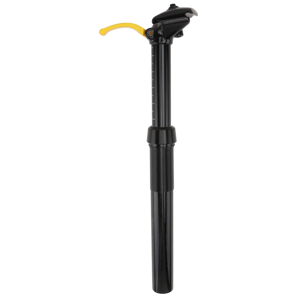 Bike Seatpost Suspension Aluminum Cycling Post L691428