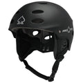 Matte Black Water Sports Helmet D8882