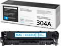 Cyan Toner Cartridge for HP Printer A5901