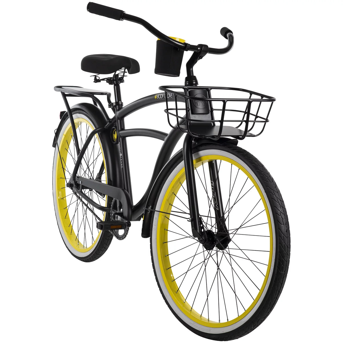 26 inch Mens Beach Cruiser Bike J95686