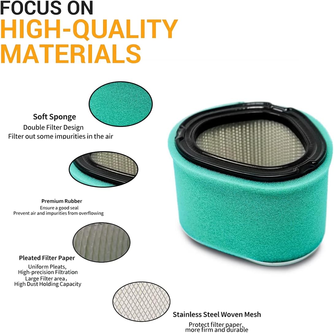 10-S Air Filter with Oil Filter Maintenance Kit S6184