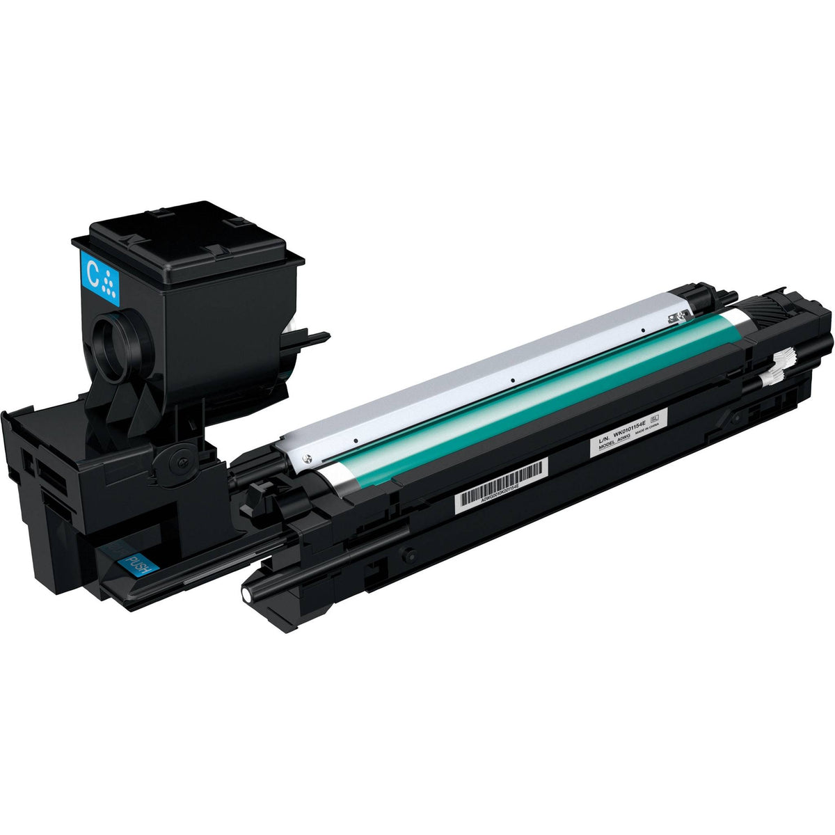 Cyan Toner Cartridge H927250