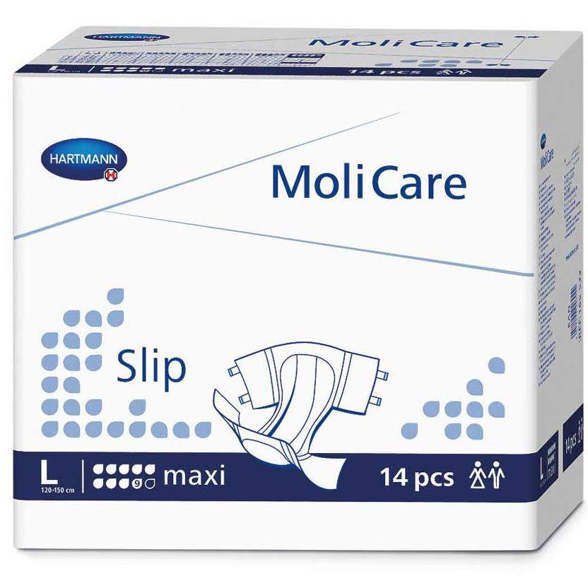 Disposable Super Plus Briefs Medium Large E2535