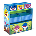 6 Bin Toy Storage Organizer M73035