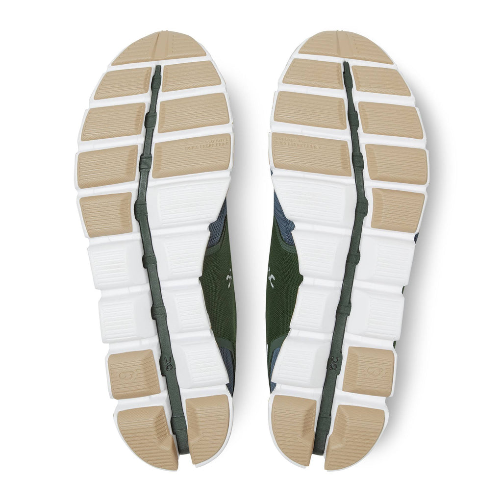 Men's 9 Cactus/Storm Running Shoes P891998