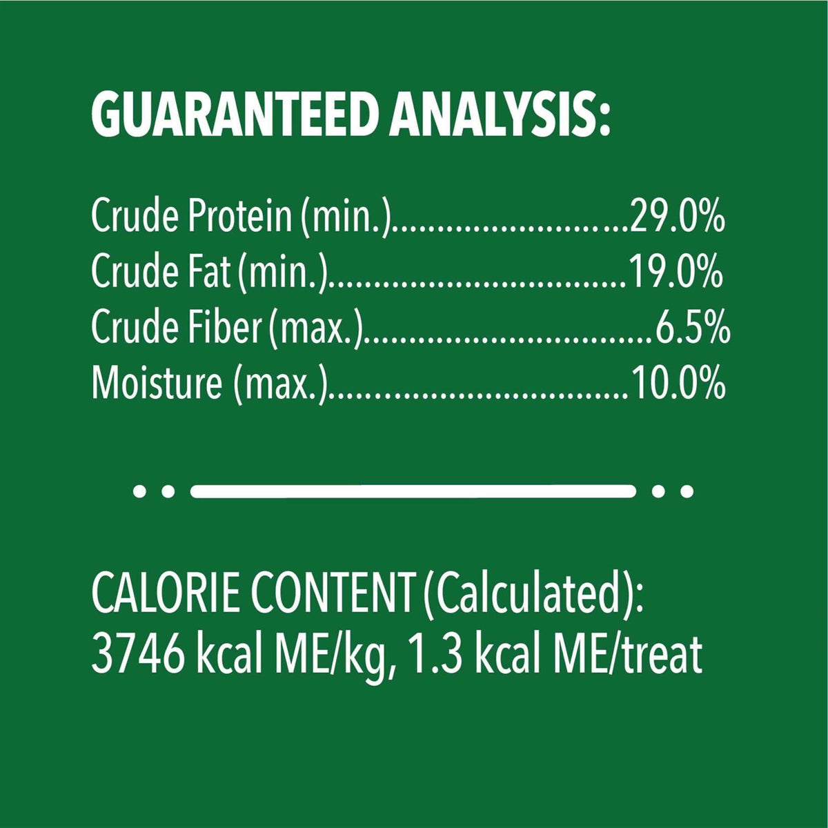 Chicken Flavor Cat Treats V42545