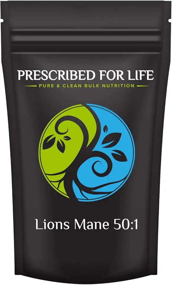 Lions Mane 50:1 Powder Extract 1 kg T3239