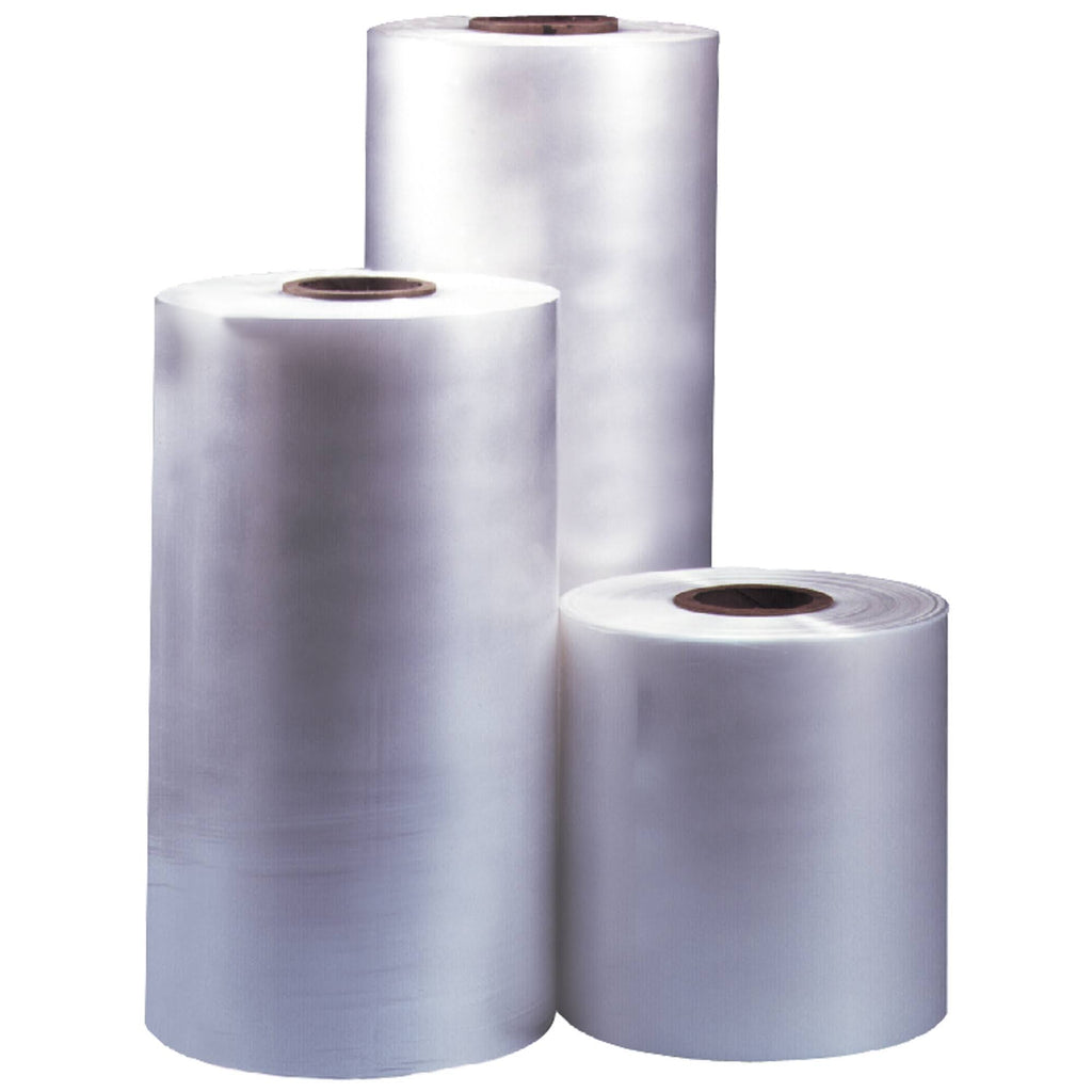 18x22 x 100 Gauge x 2625& Polyolefin Shrink Film Y840502
