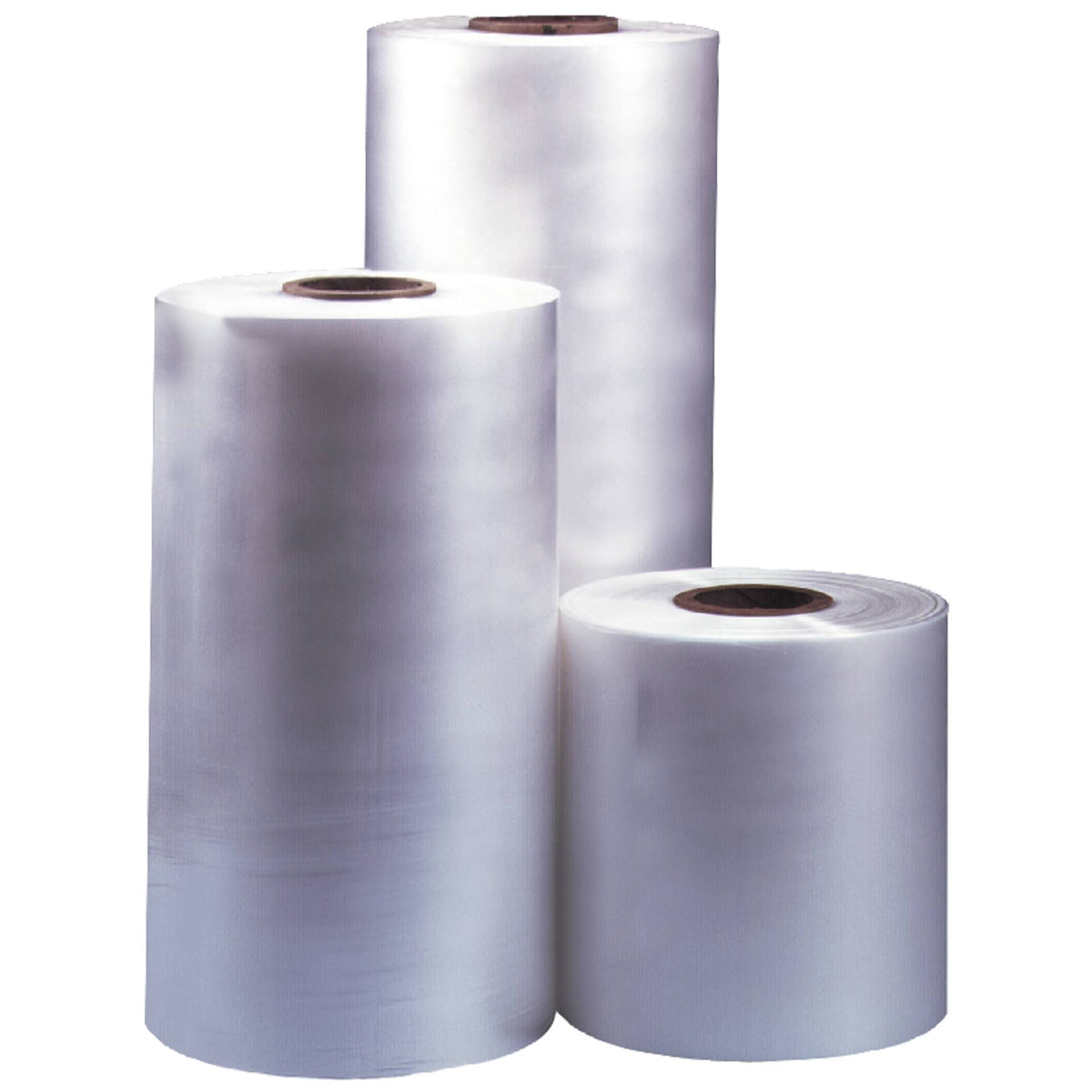 18x22 x 100 Gauge x 2625& Polyolefin Shrink Film Y840502