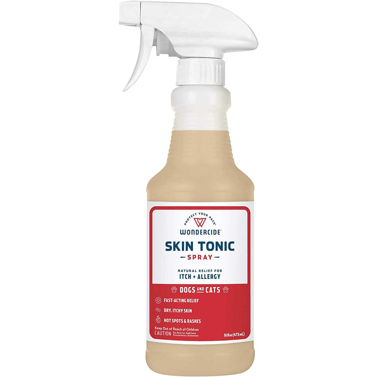 Pet Itch Spray T481