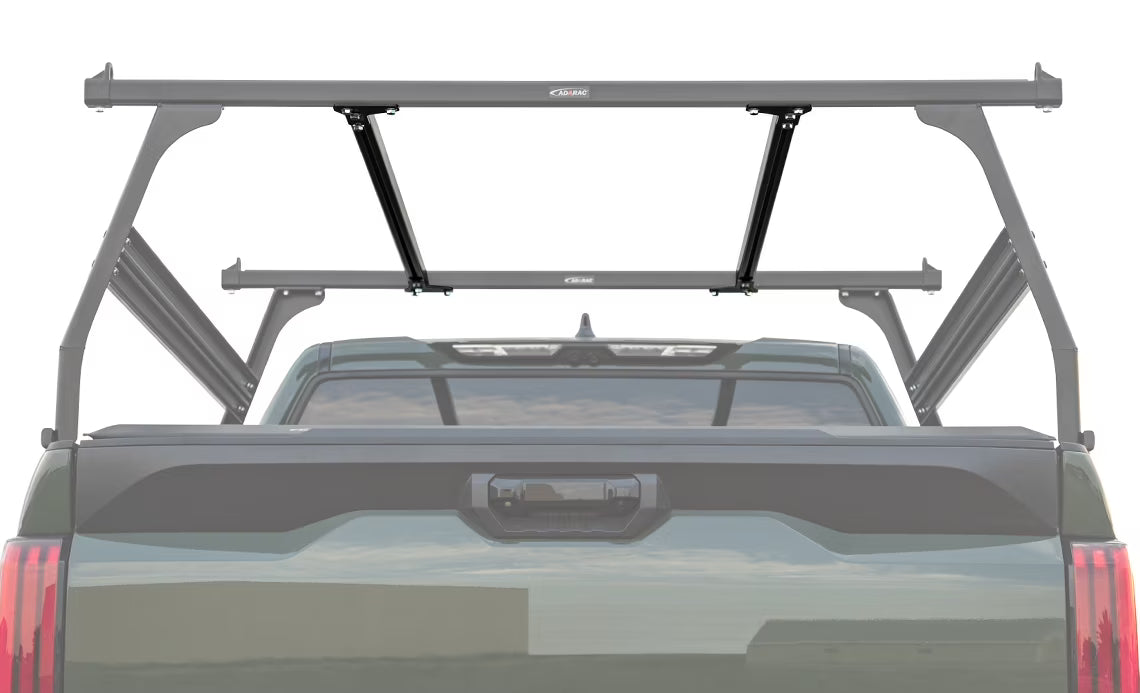Matte Black Adagrid Fits Ford Ranger 6' Box J967