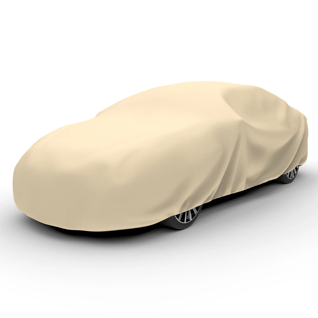 Tan 4 Layer Car Cover J54801