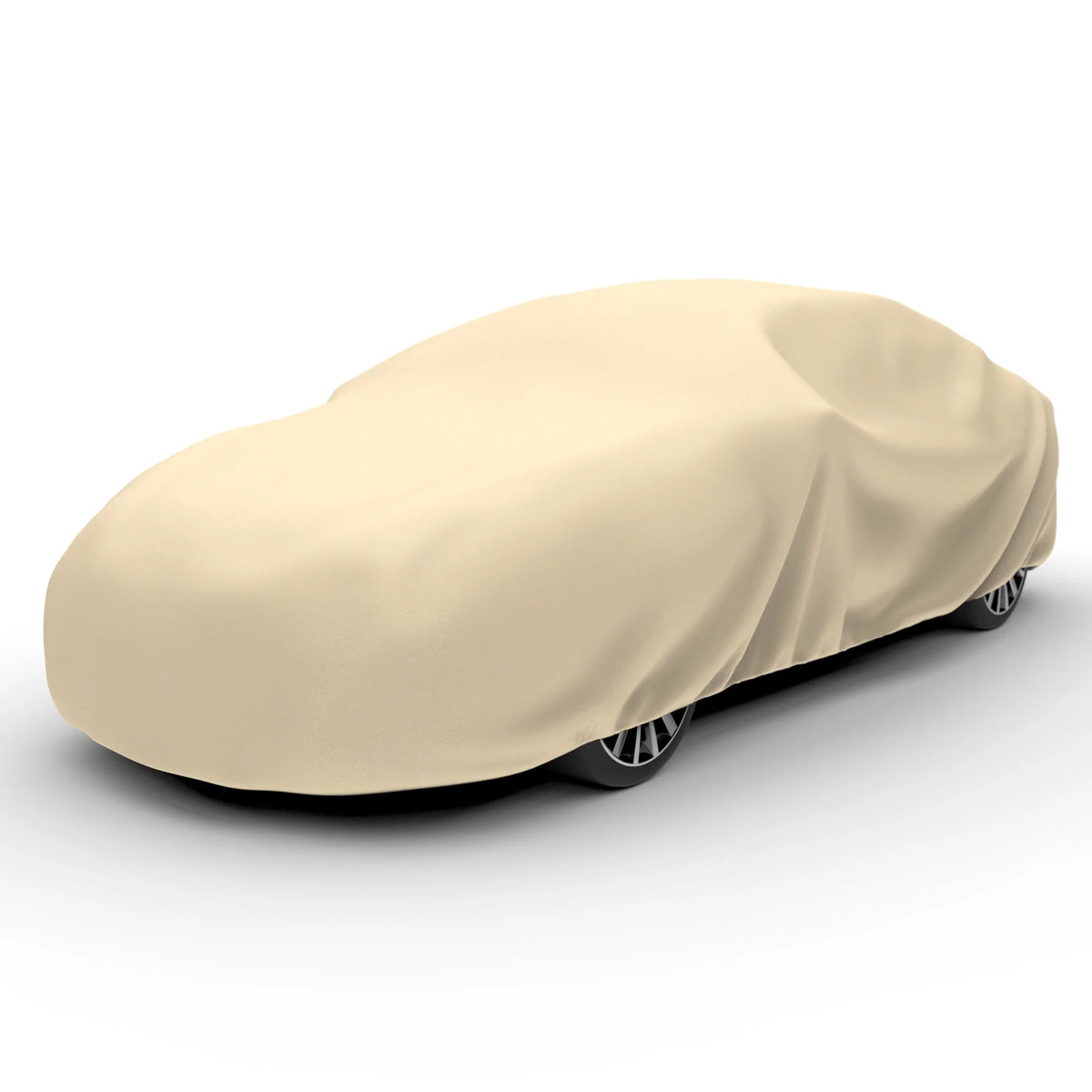 Tan 4 Layer Car Cover J54801