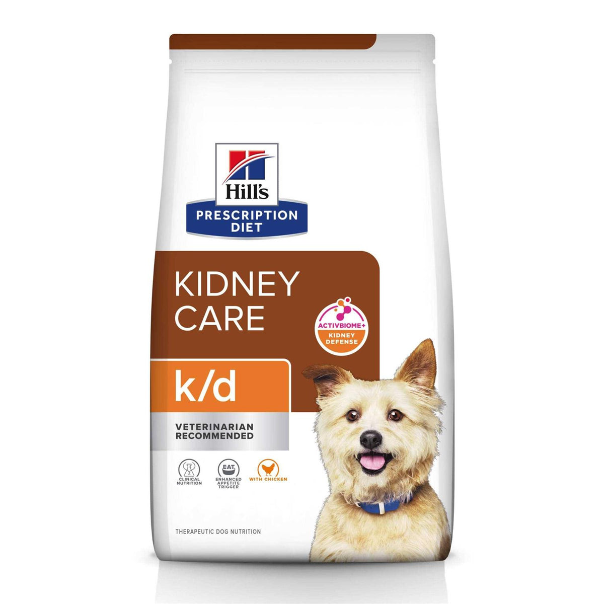 Kidney Care Dry Dog Food with Chicken B210469