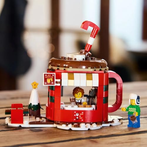 LEGO Seasonal Hot Chocolate Stand T693