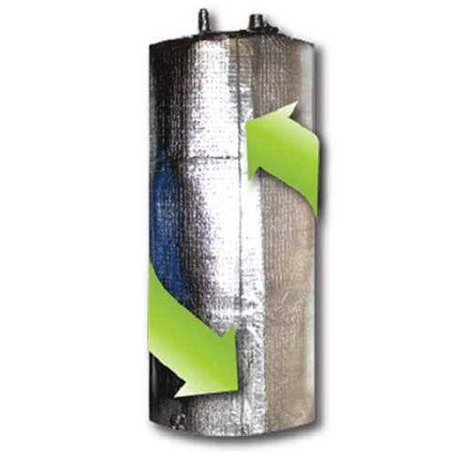 Water Heater Blanket Jacket Insulation Non Fiberglass Fits up to 60 Gallons Tank Y5824