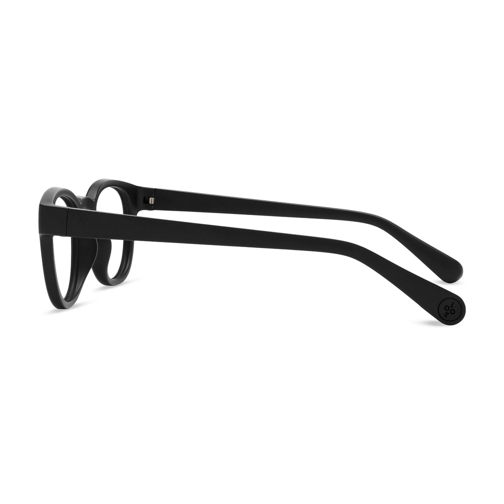 Black Reading Glasses P590