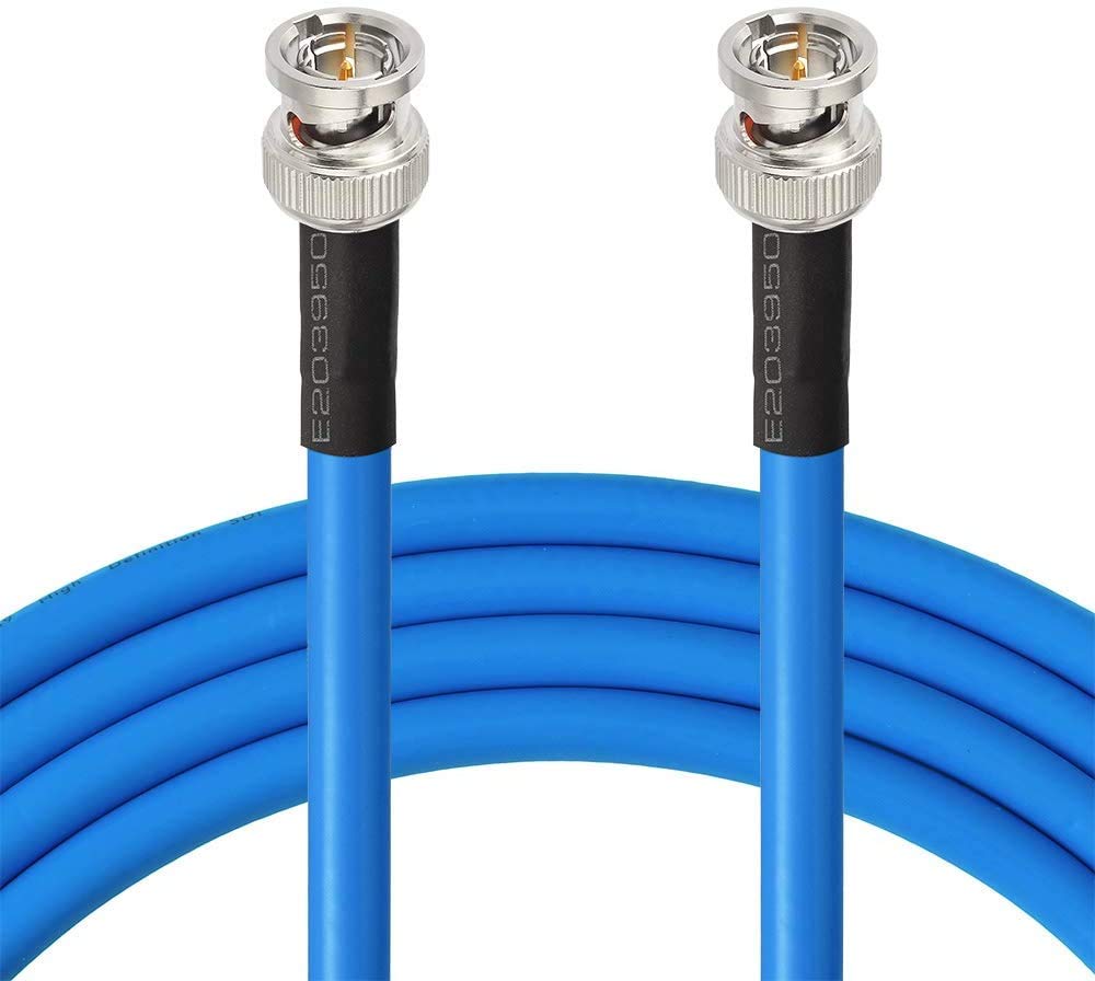 BNC SDI Video Cable 10FT U7778