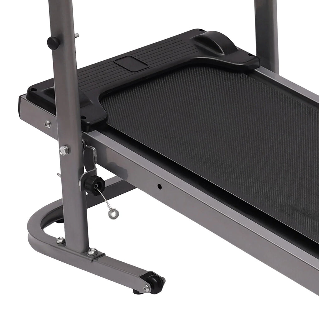 Pink Folding Treadmill K44553