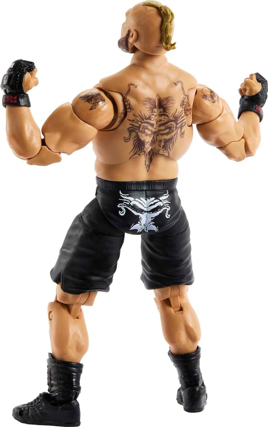 WWE Brock Lesnar Ultimate Edition Action Figure, 6-inch Y168