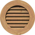 Round Gable Vent P994