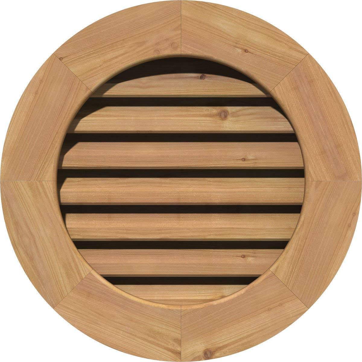 Round Gable Vent P994