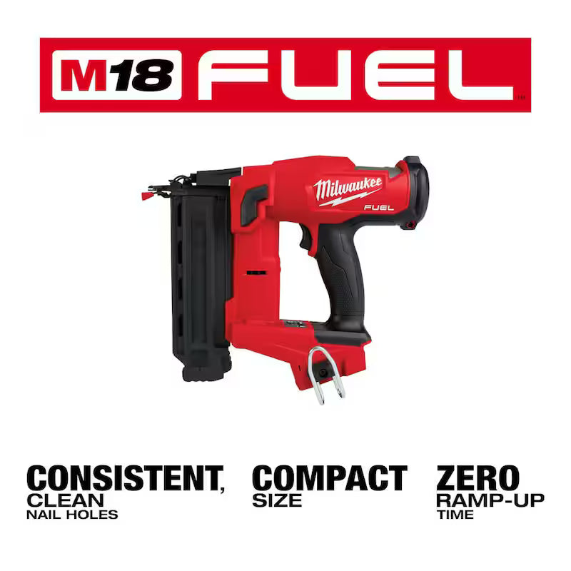 18-Volt Lithium-Ion Brushless Cordless 18-Gauge Brad Nailer C951