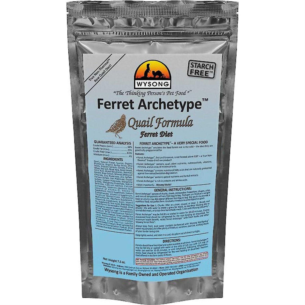 Ferret Formula Pet Supplies N65663