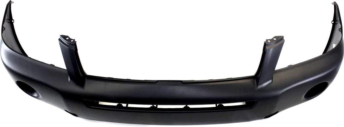 Front Bumper Cover for 2006-2007 Toyota Highlander Primed Hybrid C686