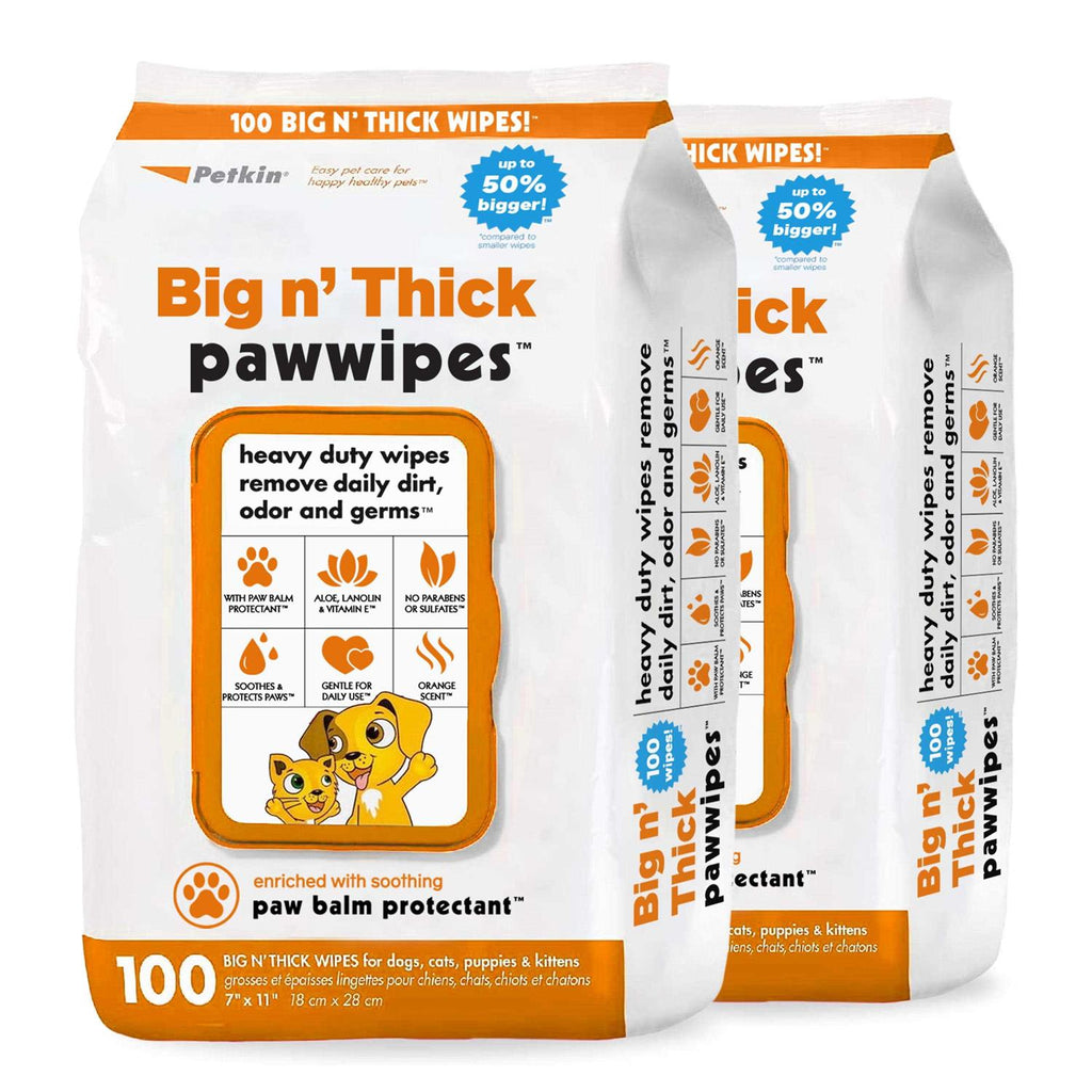 Pet Wipes 100 Z375