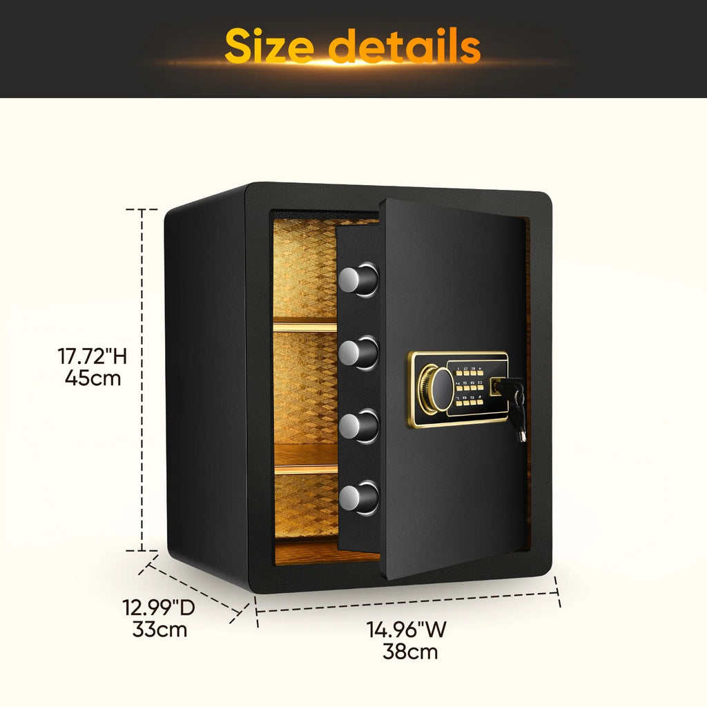 Safe Box Y18342