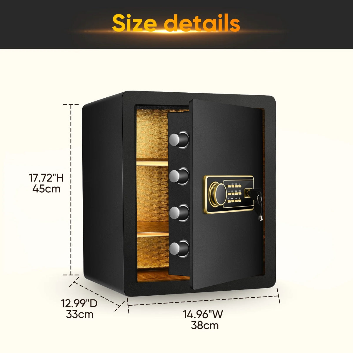 Safe Box Y18342