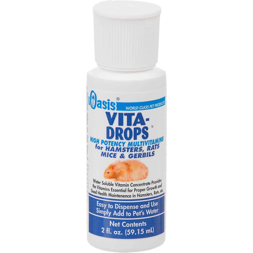 Hamster Daily Multivitamins U7898