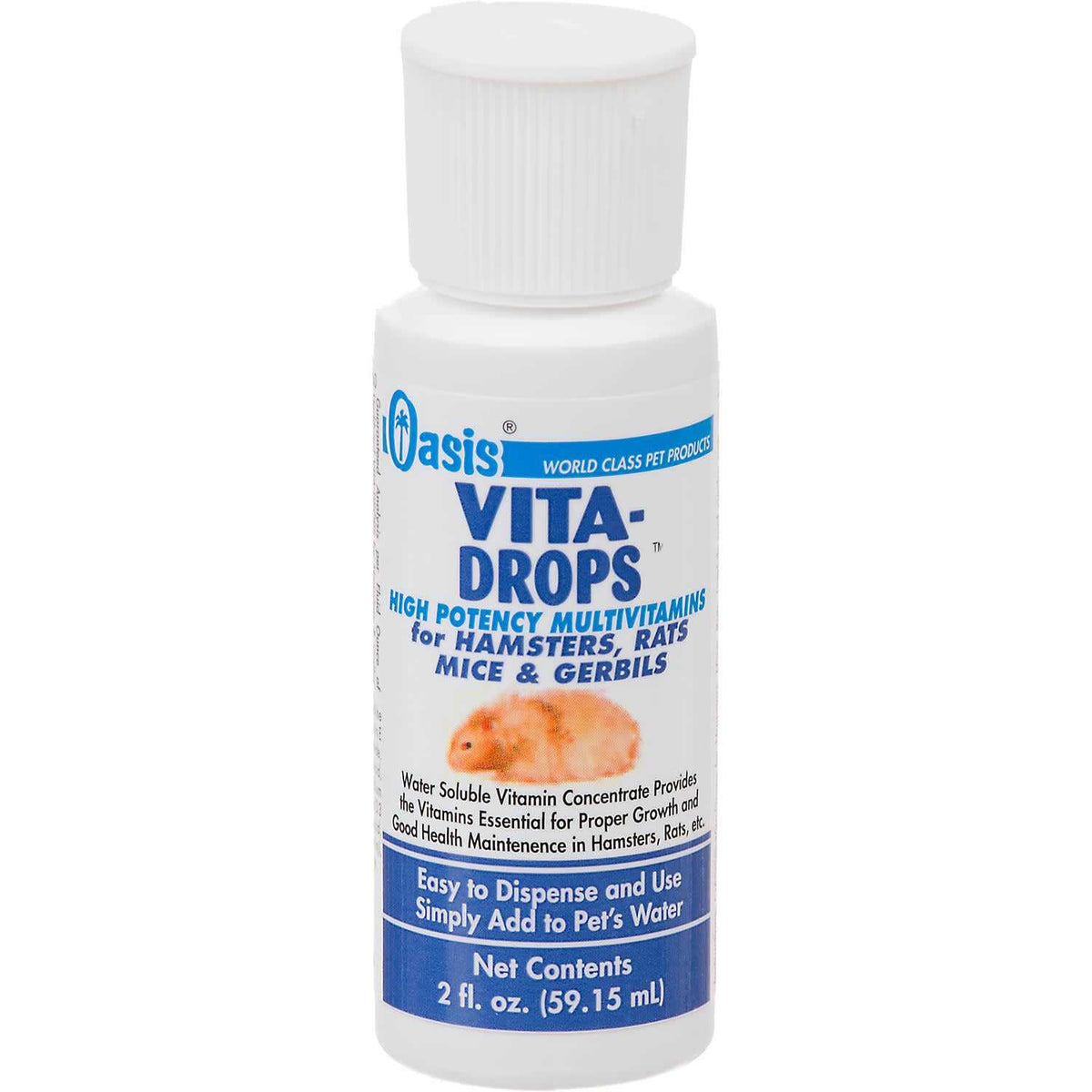 Hamster Daily Multivitamins U7898