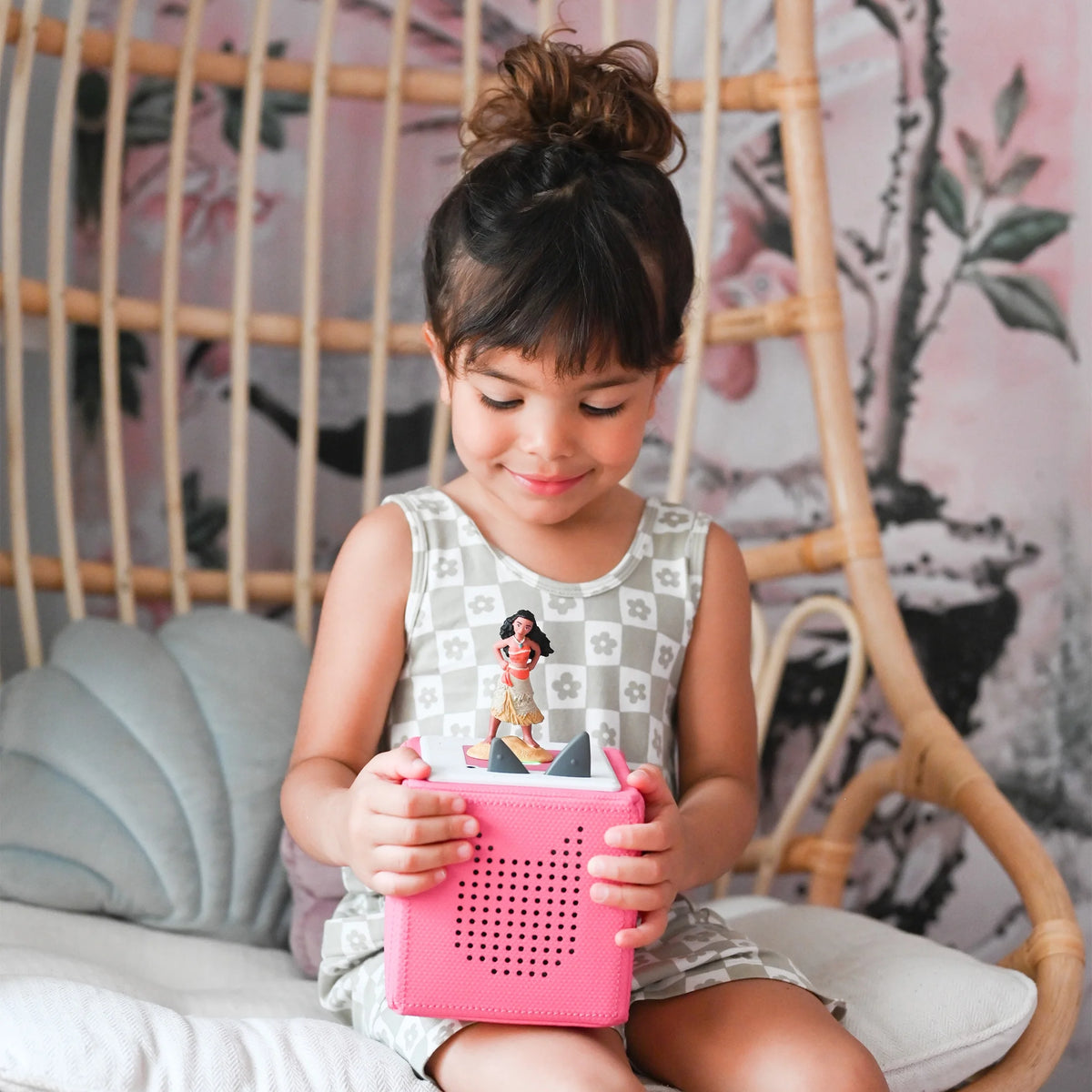 Pink Audio Player Starter Set V220