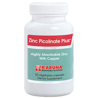 Zinc Picolinate Plus 60vc Y83780