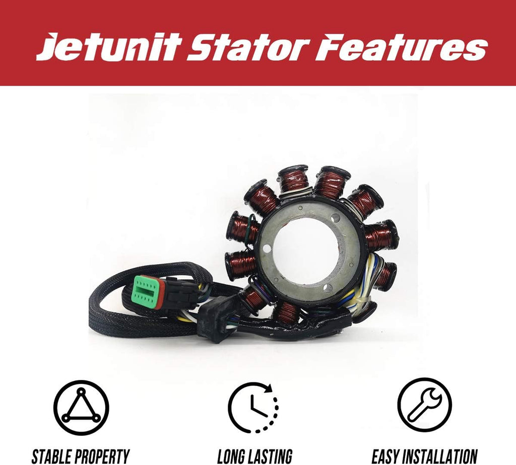 Stator for Kawasaki Jet-Ski Ultra 130/1100 STX DI 2000-2004 V298