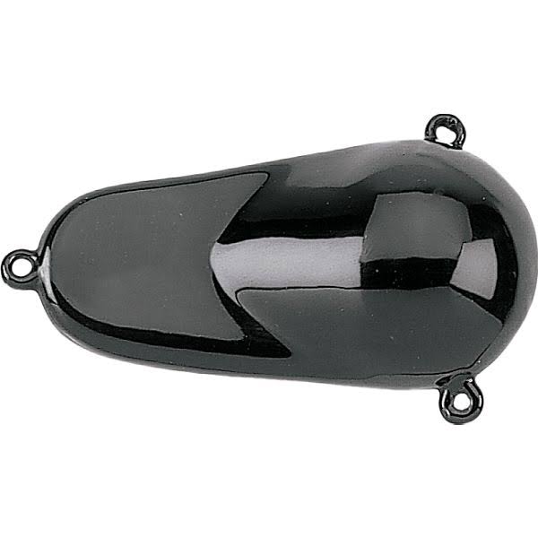 Black Directional Downrigger Weight M2135